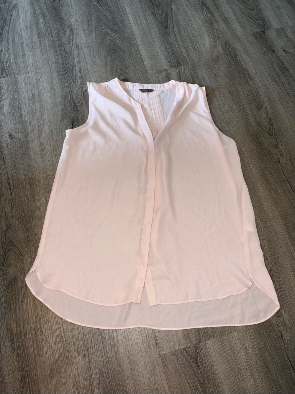 Denver Hayes | Pink TankTop